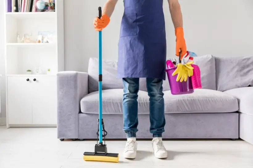 House Cleaning Near Me