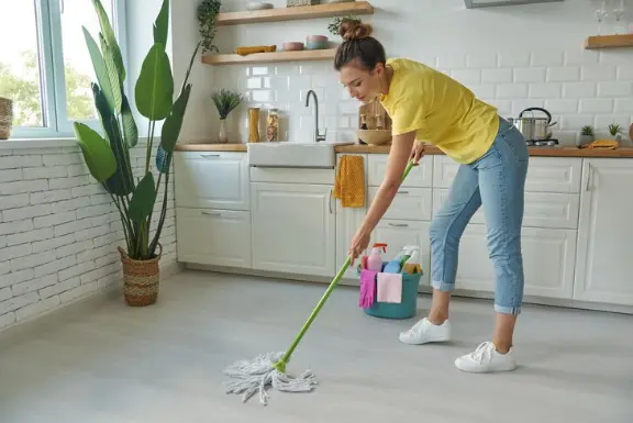 House Cleaning