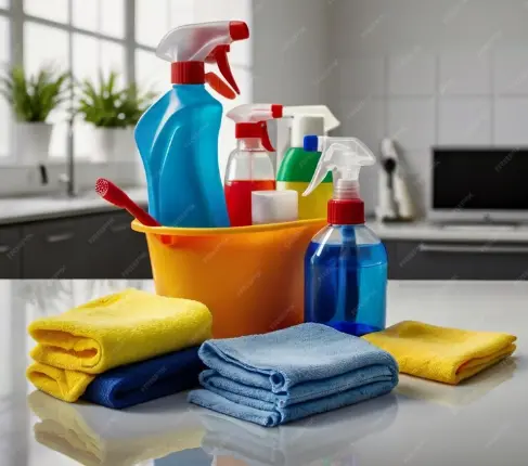 Home Deep Cleaning Services