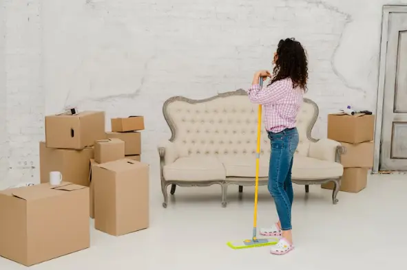 Move Out Cleaning Service